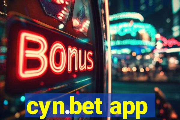 cyn.bet app